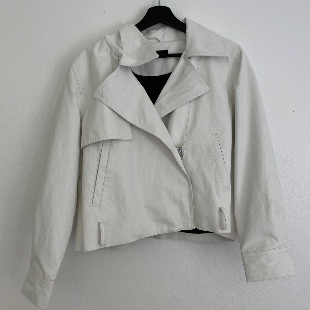 White Jacket